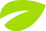 Grünes Blatt als Icon für Nachhaltigkeit bei Verde Casino