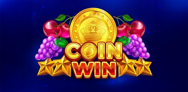 Coin Win Slot mit glitzernden Münzen im Verde Casino