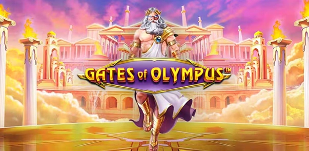 Gates of Olympus Slot mit göttlichen Symbolen bei Verde Casino