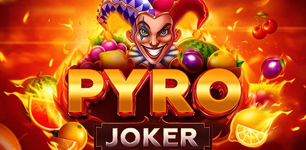 Pyro Joker Slot mit spannender Joker-Action Verde